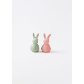 Räder Mini Rabbits Set of 2 Coloured