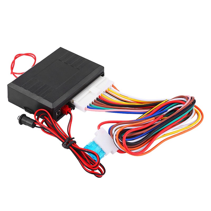 Universal Car Door Lock Keyless Entry System with Trunk Release