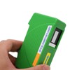 Fiber Optic Cleaning Box Efficient Optical Fiber Connector Cleaner ABS