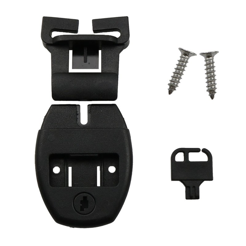 MEETOOT 4Set of Hot Tub Spa Cover Locks Key Pinch