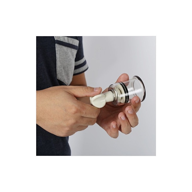 Vacuum Twist Suction Coupling, Soak Coupling, Set of 4