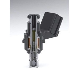 Kitaco 403-9000020 Large Capacity Injector, K002/1.6x, Grom (JC61/75)