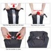 Lomo 12l Bike packing Cycling Double Ended Dry bag -Black
