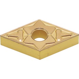 Insertos de torneado de carburo indexables DNMG 431 Insertos de herramienta de torno DNMG150404 TM CVD Revestimiento químico, procesamiento de acero de mayor dureza, acero templado, tiene buena nitidez y durabilidad. (DNMG431 TM)