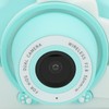 Kids Mini Digital Camera 2 Inch IPS Screen 24MP Dual
