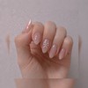 tip-tipnail tip - (BEST) Coffin Egg / tip-tipnail tip -