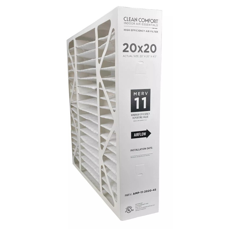 Goodman AMP-11-2020-45 - 20" x 20" x 4.5" Clean Comfort