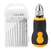 Mini Hand Drill,Portable Hand Drill Tool Set Small Hand Bits