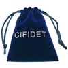 CIFIDET Silver Trumpet Cuff Links Fashion Men Shirt Cufflinks With