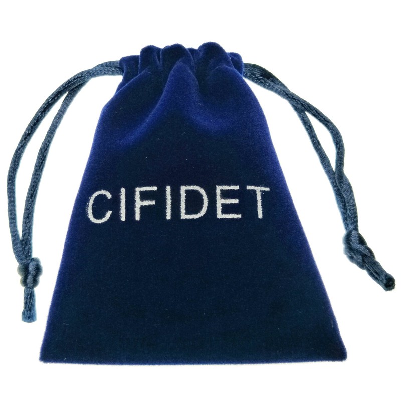 CIFIDET Silver Trumpet Cuff Links Fashion Men Shirt Cufflinks With