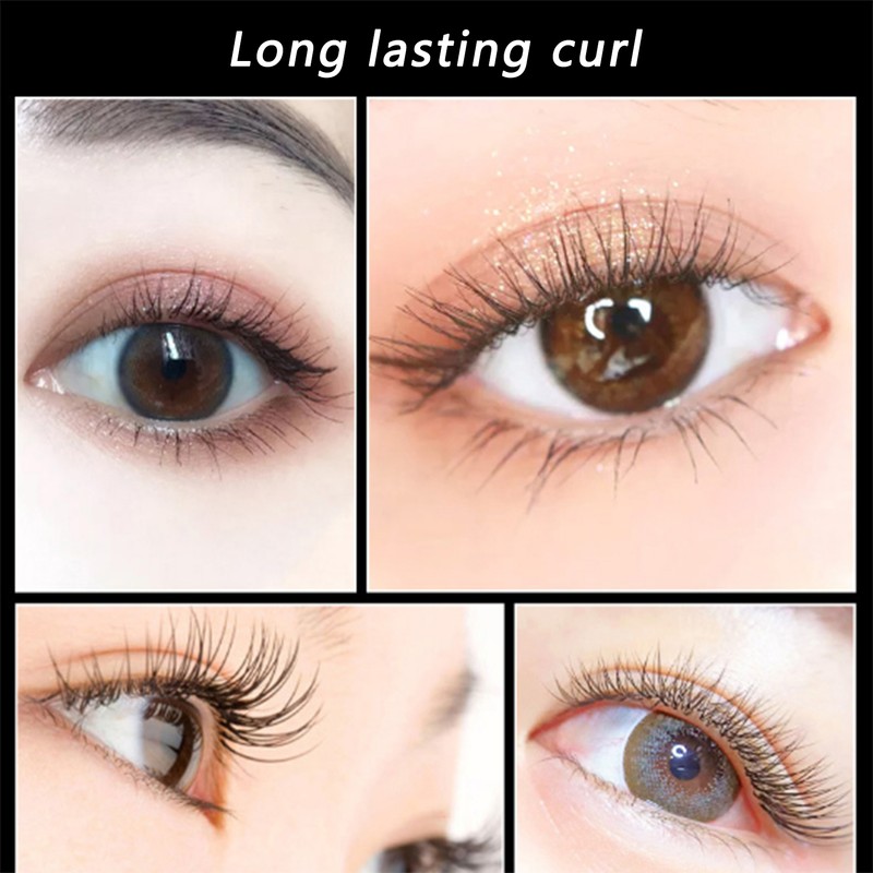 Heated Eyelash Curler USB Rechargeable Electric Lash Curlers Curling Tool