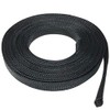 Seismic Audio - EBS3850 Negro - Calcetines de cordón de