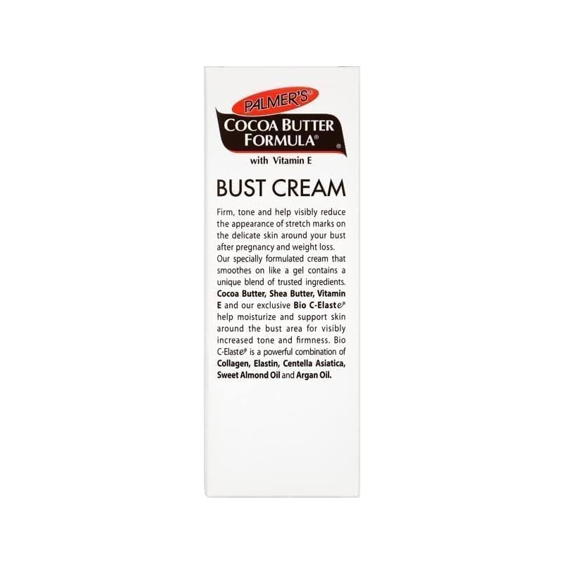 Palmer's Cocoa Butter Formula Bust Cream With Vitamin E, 4.4-Ounce