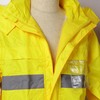 Funahashi Gold Tiger Rainwear Safety Rainwear