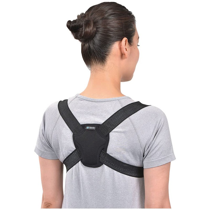Noble Posture Easy! Posture Supporter for Telework, L Size