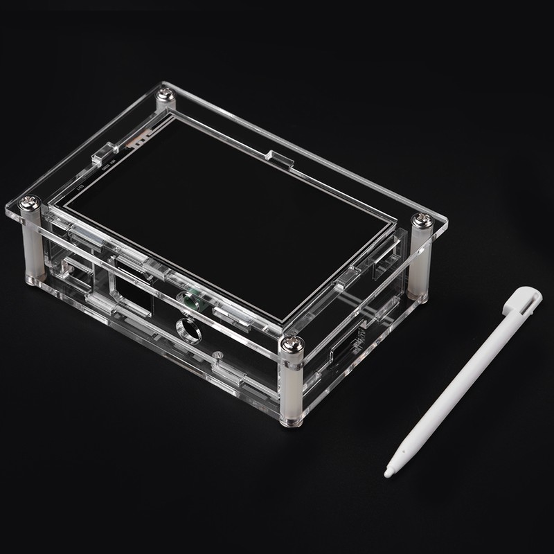 3.5" HDMI 480 * 320 LCD Touch Screen Display with