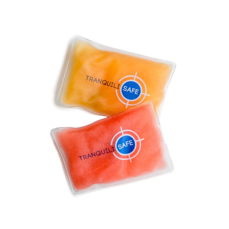 TRANQUILISAFE® cervical and shoulder collar - relieves and alleviates cervical,