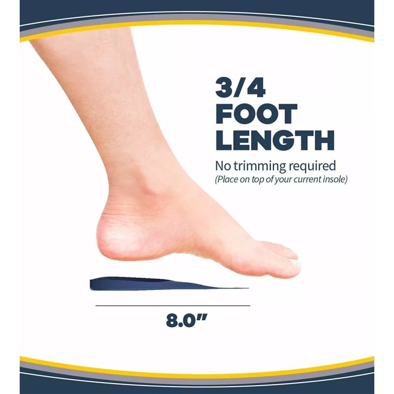 Dr. Scholl's Talón Del Dr. Scholl Alivio Del Dolor Ortesis