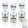 kurahooon Set of 3 Dent Check-Up Root Care α, 3.2