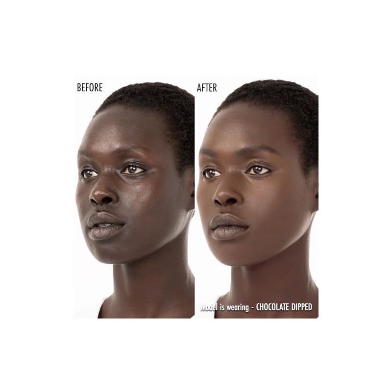 Black Radiance Color Perfect - Base de maquillaje en barra