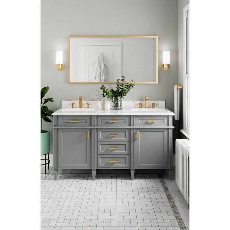 Moen Iso Brushed Gold Cabinet or Drawer Pull on 3-inch