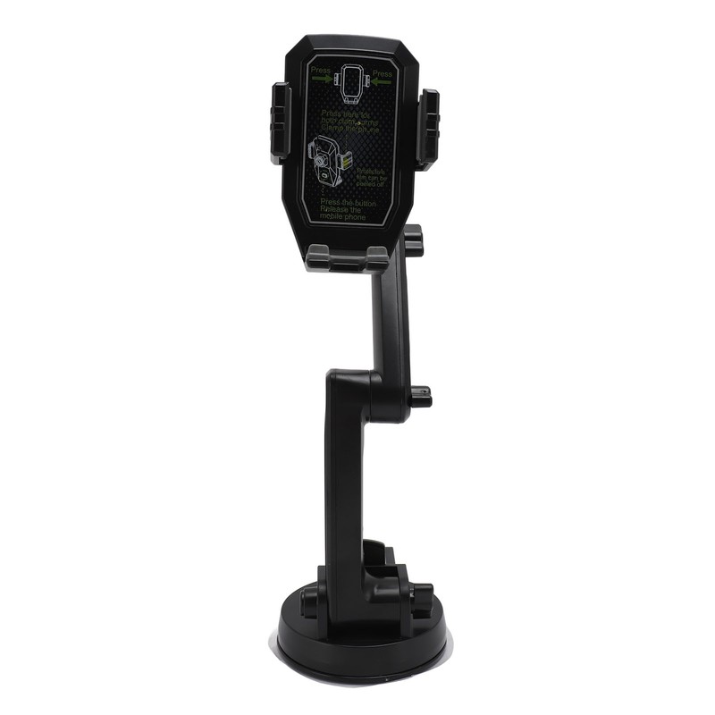 Truck Phone Holder Mount Heavy Duty Cell Phone Holder for