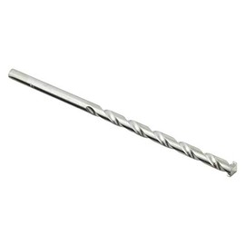 GTSE 25mm x 300mm Masonry Drill Bit for Masonry, Stone, Concrete, Brick, Tiles and Plastics