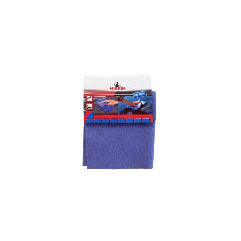 Nigrin 71108 Polishing Cloth 38 x 28 cm