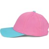 styleBREAKER 04023095 Unisex Baseball Cap Two-Tone Pastel or Strong 6