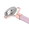 Face Roller Terahertz Power Stone Facial Beauty Roller Massager Gua