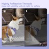 BELLA & PAL Adjustable Step-in Dog Harness, Puppy No-Pull Vest