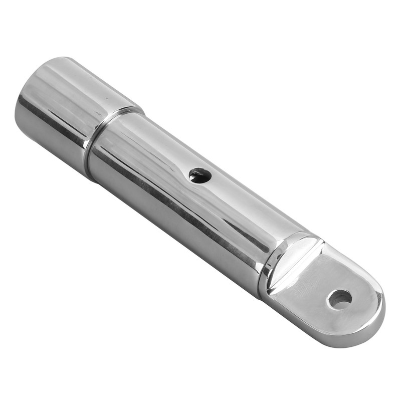 7/8in Telescopic Bimini Top Cap Eye End Fitting 316 Stainless