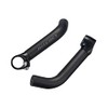 Ritchey Comp Bar End: BB Black 125mm
