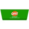 OFF! Citronella Scented Candle, Ambiance Enhancing Centerpiece, Burns for up