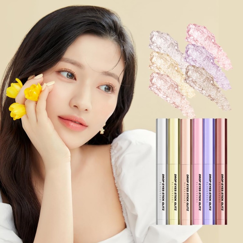 BLACKROUGE Drop Eyes Stick Glitz 0.02 oz (0.7 g) (D06