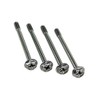 Phobya liquid cooling system fan and radiator screw kit