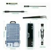 Precision Screwdriver Set 120 in 1 Electronics Repair Kit –