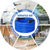 ClearRush Pressure Washer Hose 100FT 1/4'' Kink Resistant 3600 PSI