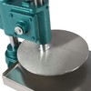 Cbhfmljd Pizza Dough Press Machine, Stainless Steel Pizza Press Maker