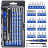 XOOL 62pcs Precision Screwdriver Kit - Repair Tool for Mobile