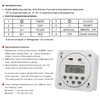 Baomain CN101A AC/DC 12V Digital LCD Power Programmable Timer Time