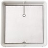 Heng's 90106-C1 Roof Vent Screen Frame, 14" x 14" -