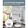 Kitchen Sink Hole Cover, Faucet Hole Cover for Kitchen Sink,