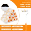 Paint Roller, 30 PCS Roller Set with Paint Roller Handle,