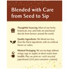 Celestial Seasonings Herbal Tea, Fireside Vanilla Spice, Caffeine Free, 20