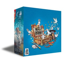 Cranio Creations - Magic Rabbit, Put Rabbits in the Cylinder - Italian Edition
