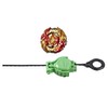 Beyblade Slingshock Turbo Spryzen S4