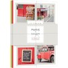 Paris in Color Notebook Collection