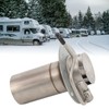Parking Heater Parts 2KW Stainless Steel Burner Combustion Chamber Replacement