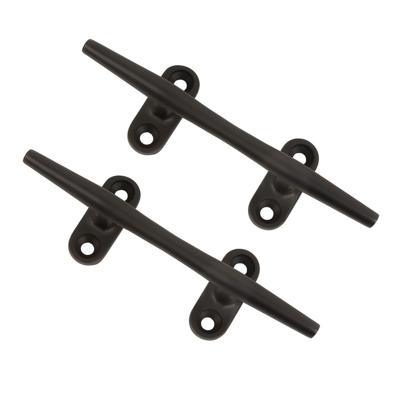 Boat Cleats 4 inch Marine Cleat Stainless Steel Dock Cleats